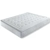 Colchón Sofía con núcleo HR viscoelastica de Impt-Home-Design , 135X190X24 cm de grosor.
