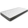 Colchoneta Málaga HR viscoelástica de Impt-Home-Design , 150x190x16cm de grosor.