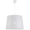 Colgante modelo Teo acabado blanco 37 cm(alto)35 cm(ancho)35 cm(fondo)