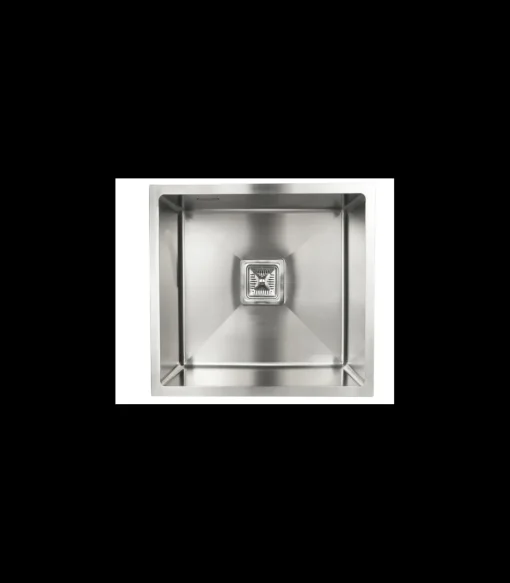 Fregadero de un seno en inox Grecia 20 cm(alto) 44 cm(ancho) 49 cm(largo)