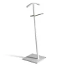 Galán 302 herraje cromo satinado lacado blanco, 112 cm(alto)46 cm(ancho)32 cm(largo)