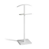Galán 301 herraje cromo satinado lacado blanco, 112 cm(alto)46 cm(ancho)32 cm(largo)