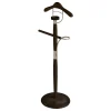 Galán 317 herraje cromo satinado lacado wengué, 110 cm(alto)45 cm(ancho)32 cm(largo)
