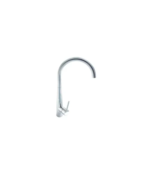 Grifo monomando Bahamas en color cromo 44,3 cm(alto)21 cm(largo)