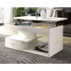 Mesa centro elevable Puebla en varios colores. 50 cm(alto)100 cm(ancho)50 cm(largo)