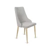 Pack de 4 sillas Imperial beige, 94 cm (alto) 48 cm (ancho) 57 cm (fondo)