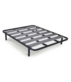 Somier Baza multiláminas de 90x200. Patas no incluidas.